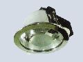 Downlight straight glass