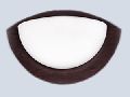 Venge Oval Dekoratif Aplik