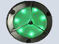 Siva st LED Armatr