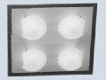4x40 W Nikel Matt Armat�r