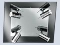 Chrome Decorative Armat�re