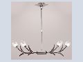 Holland 4'l� Dekoratif Avize