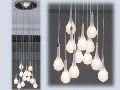 Salkim Decorative Chandelier  Avize Modelleri