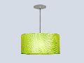 Green Lampshade droop