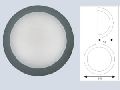 Te Light Black Ceiling Armat�re