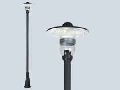 Umbrella Pole Ceiling