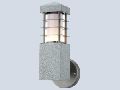 Stone Garden Lamp