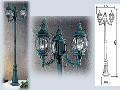 Outdoor Classic Pole Lighting