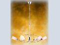 6'li Koni Chandelier
