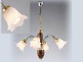 4'l� Flag Chandelier