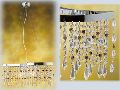 As Crystall Chandelier