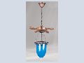 Wooden Suspended Fixture