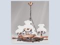 Wooden Suspended Fixture