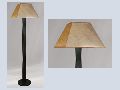 Footed Lampshade