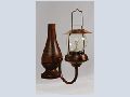 Oil Lamp Ah�ap Aplik