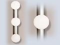 Modern Barrier Sconce