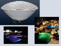 Cam G�vdeli Led Havuz Ayd�nlatma