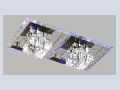 2`li �� Mekan Modern Tavan Armat�r
