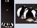 Focus 4'l� Krom Modern Sark�t