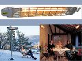 Moel FIORE 1800w infrared �s�t�c� 