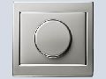 Berker Dimmer Mat Paslanmaz �elik