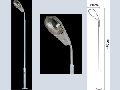 400 cm Endirek Bah�e Ayd�nlatma