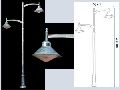 400 cm Endirek 2'li Bah�e Ayd�nlatma