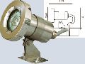 Inox S�va �st� Havuz Ayd�nlatma