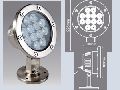 Power LED Havuz Ayd�nlatma 12x1w