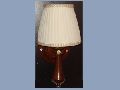 Beige Lamp Shade Lamp