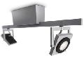 2'li Spot Led Vitrin Ayd�nlatma