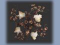Twiner 4 Wrought Iron Ceiling Lighting