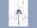Transparent Pendant Style