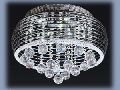 Helezon Power Led Kristal Tavan Armat�r�