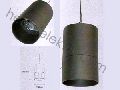 Droop Lamp Black