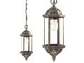 Algiers Garden Lamp