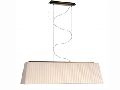 Garcia Modern Bronz Abajur Sark�t