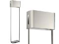 Arbeau Modern Krom Lambader