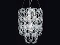Alba Tekli Modern 30cm Krom Sark�t