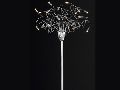 Fav�lle Krom Modern Lambader