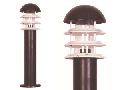 Black Floor Aliminium Lamp
