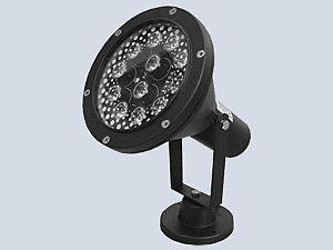 12 Power Led Bah�e Ayd�nlatma